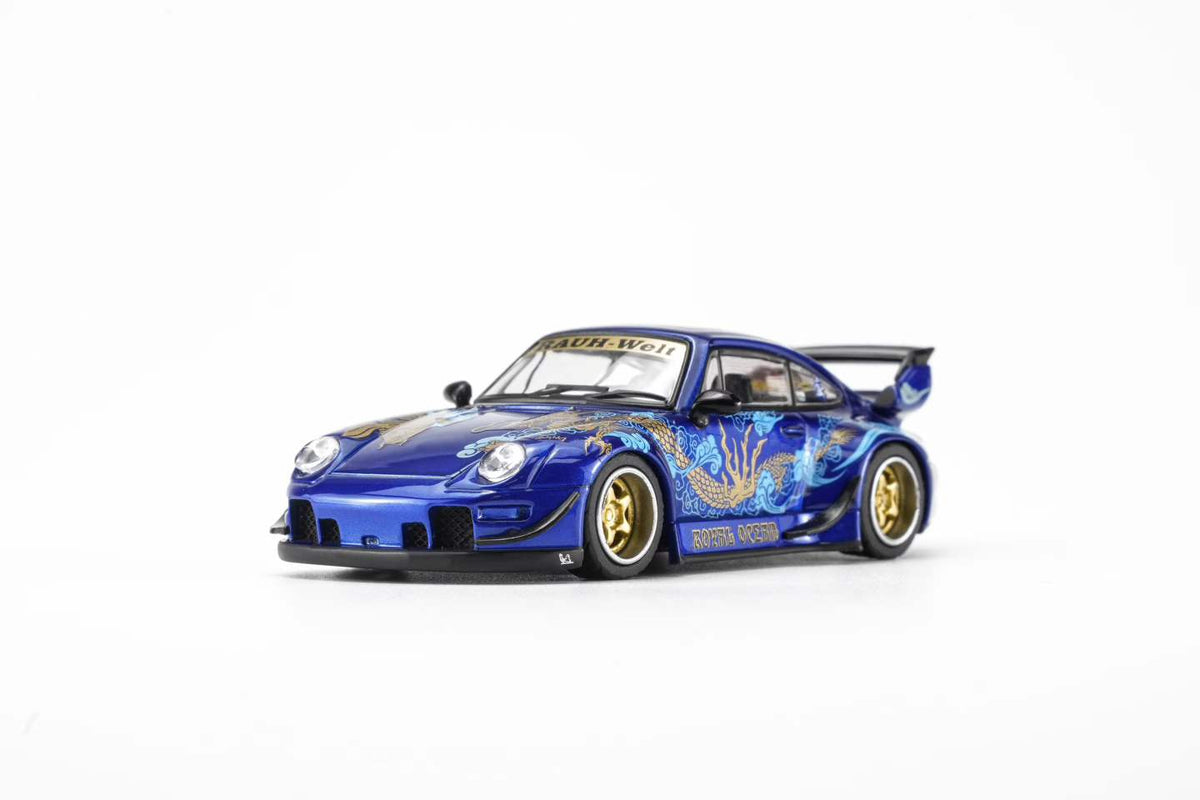 (Pre-Order) (M62206) Motorhelix - RWB 993 Royal Ocean