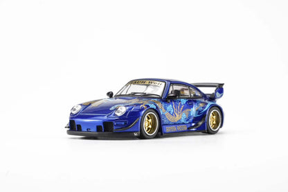 (Pre-Order) (M62206) Motorhelix - RWB 993 Royal Ocean