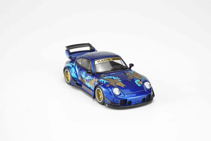 (Pre-Order) (M62206) Motorhelix - RWB 993 Royal Ocean