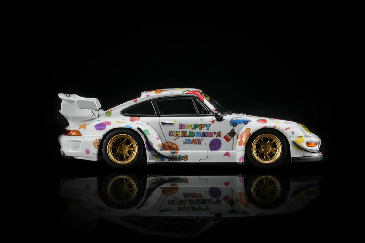 (M62210) RWB 993 Children’s Day