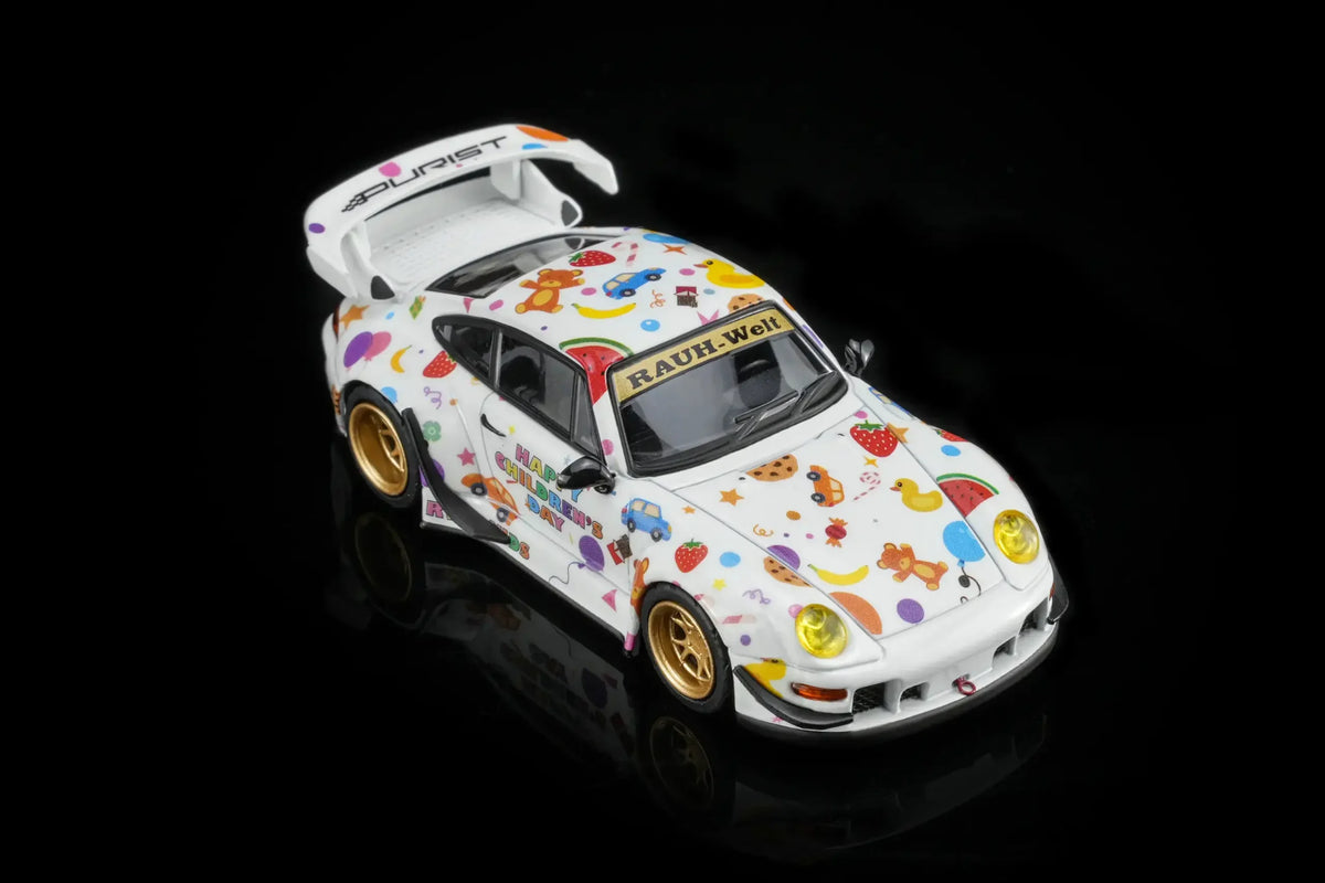 (M62210) RWB 993 Children’s Day