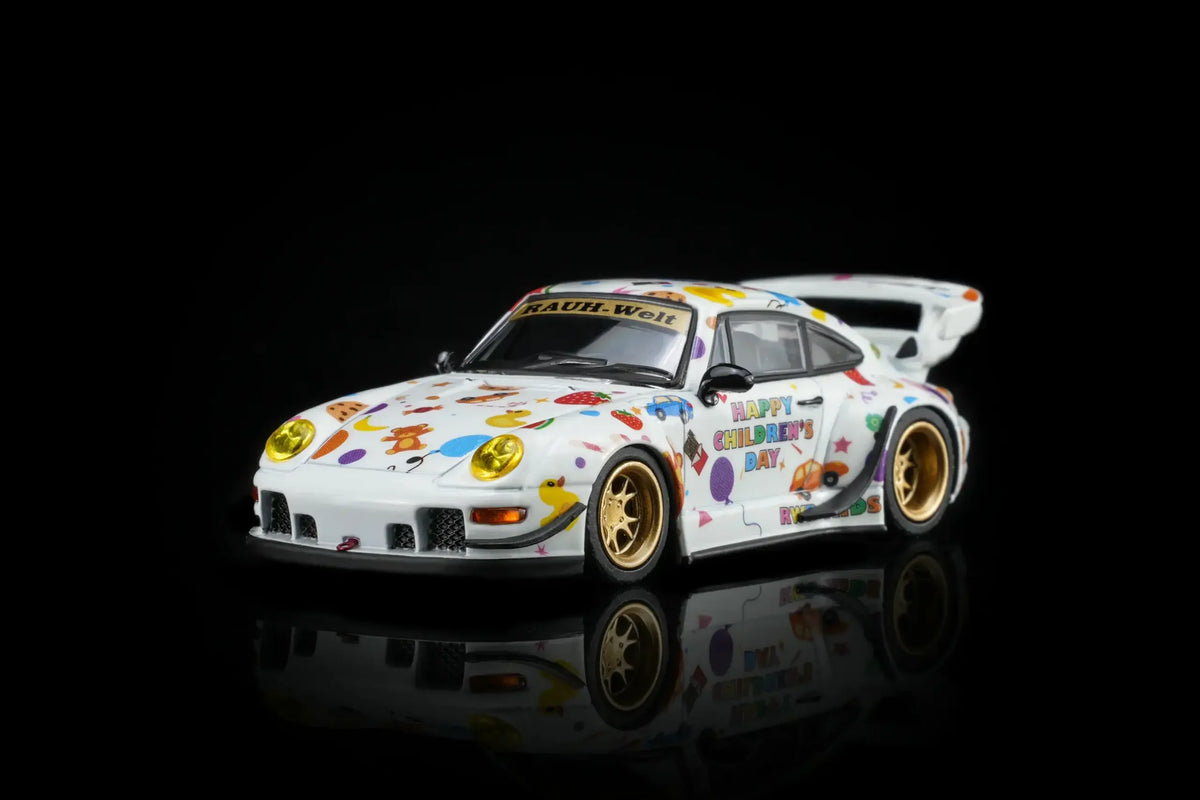 (M62210) RWB 993 Children’s Day