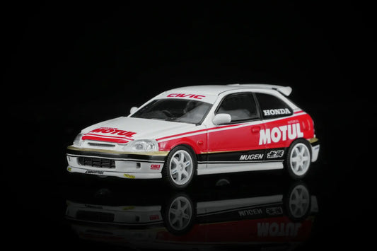 (M65018) Honda Civic TYPE R (EK9) Customized Motul Livery