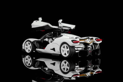 (Pre-Order) (M67002) Nilu27 (White)