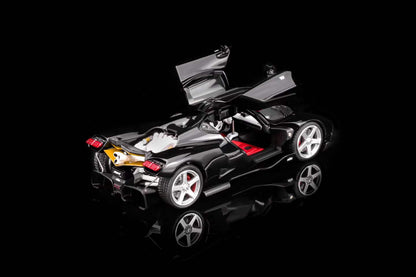 (Pre-Order) (M67003) Nilu27 (Black)