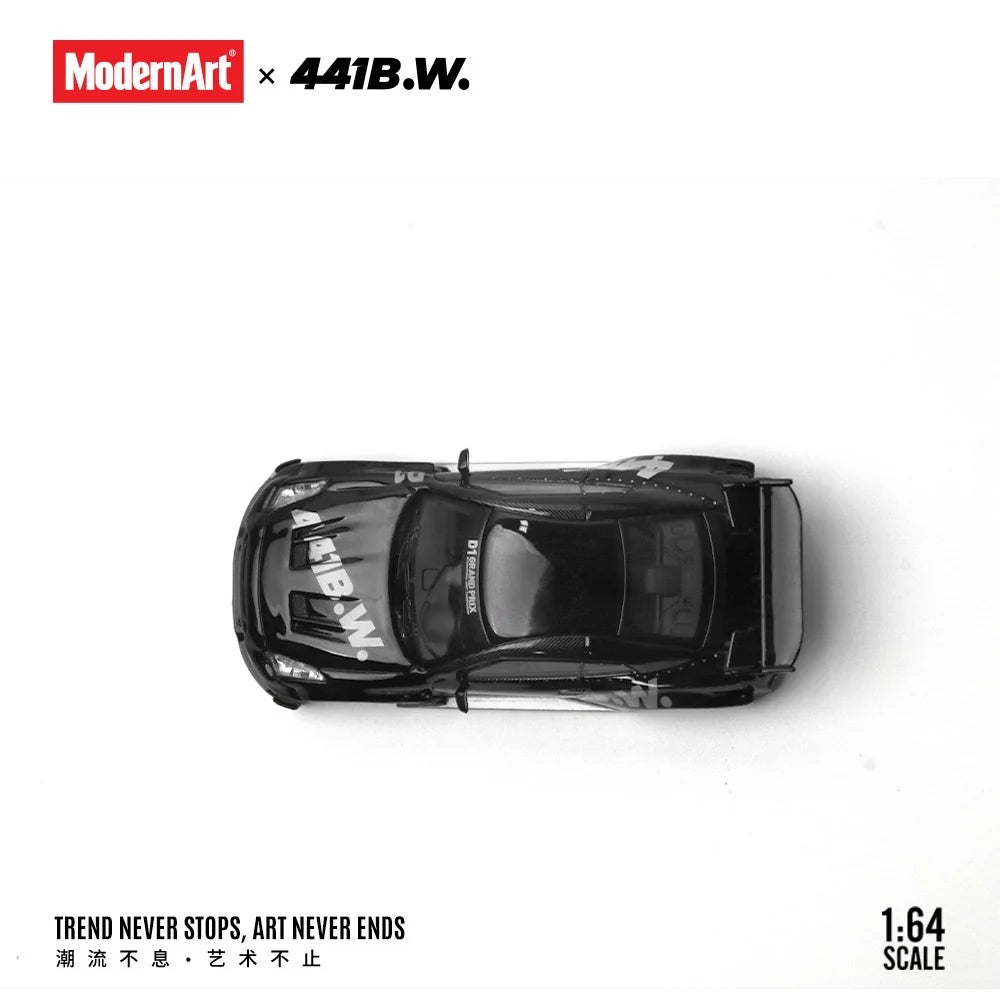 (MD641531) ModernArt x 441B.W - Nissan GT-R R35