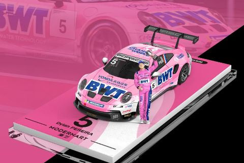 (MD647302-1) ModernArt & YONDA BWT Porsche 911 GT3 CUP YONDA BWT #5