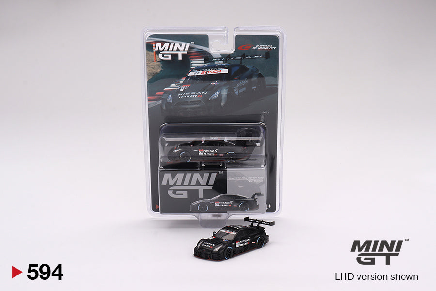 (MGT00594-BL) Nissan GT-R Nismo GT500 2021 Prototype #230 SUPER GT SERIES