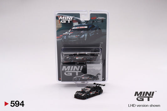 (MGT00594-BL) Nissan GT-R Nismo GT500 2021 Prototype #230 SUPER GT SERIES