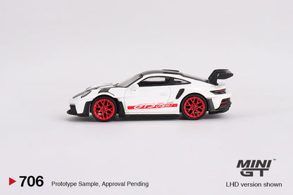 (MGT00706) Porsche 911 992 GT3 RS Weissach Package