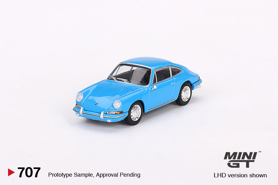 (MGT00707) Porsche 901 1963 'Quickblau' (Box version)