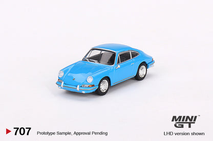 (MGT00707) Porsche 901 1963 'Quickblau' (Box version)