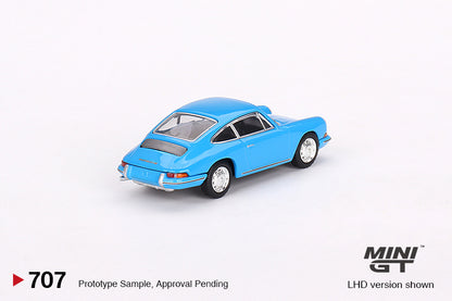 (MGT00707) Porsche 901 1963 'Quickblau' (Box version)
