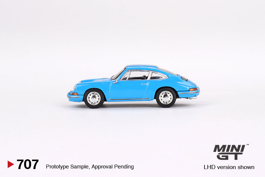 (MGT00707) Porsche 901 1963 'Quickblau' (Box version)