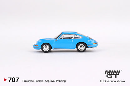 (MGT00707) Porsche 901 1963 'Quickblau' (Box version)