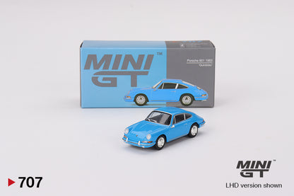 (MGT00707) Porsche 901 1963 'Quickblau' (Box version)