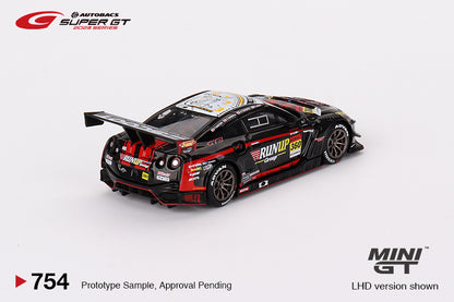 (MGT00754) Nissan GT-R NISMO GT3 #360 (Blister version)