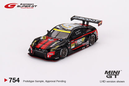 (MGT00754) Nissan GT-R NISMO GT3 #360 (Blister version)