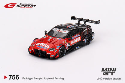 (MGT00756) Nissan Z GT500 #23