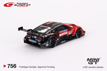 (MGT00756) Nissan Z GT500 #23