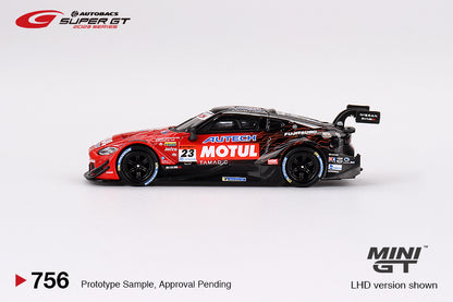(MGT00756) Nissan Z GT500 #23