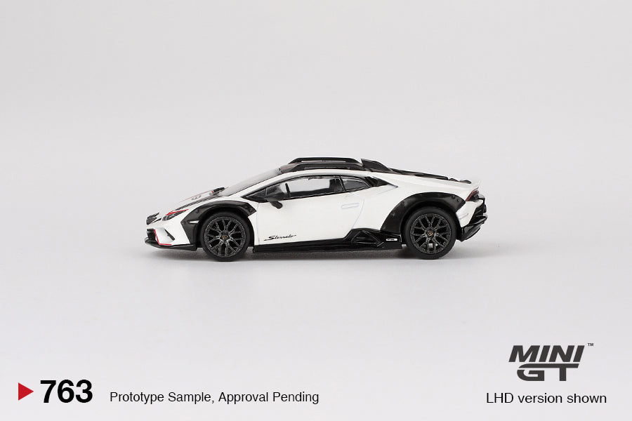 (MGT00763) Lamborghini Huracán Sterrato Bianco Asopo