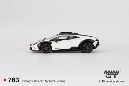 (MGT00763) Lamborghini Huracán Sterrato Bianco Asopo