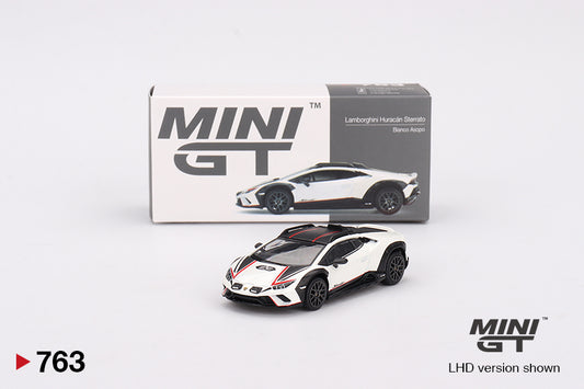 (MGT00763) Lamborghini Huracán Sterrato Bianco Asopo