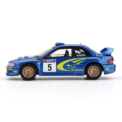 (MGT00986) Subaru Impreza WRC99 1999 Rally Australia Winner #5 Australia Exclusive
