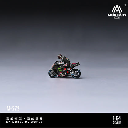 (Pre-Order) (MO222272) Ducati 89 Racing Motorcycle Figure Set Resin Model