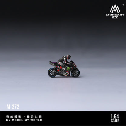 (Pre-Order) (MO222272) Ducati 89 Racing Motorcycle Figure Set Resin Model