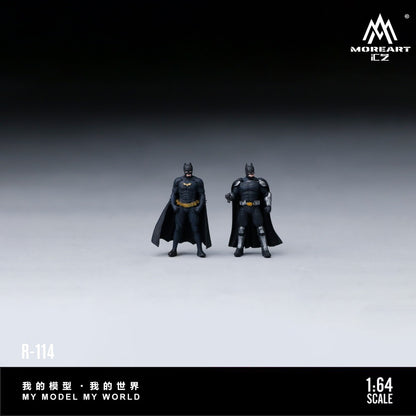 (Pre-Order) (MO223114) Batman Dark Knight Doll Set Simulation Resin Model