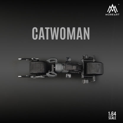 (MO642010) Batman Dark Knight - Catwoman Motorcycle