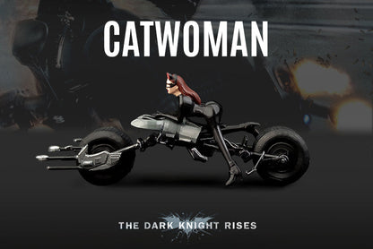 (MO642010) Batman Dark Knight - Catwoman Motorcycle