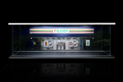 (MO914202) 7-11 convenience store version assembly scene