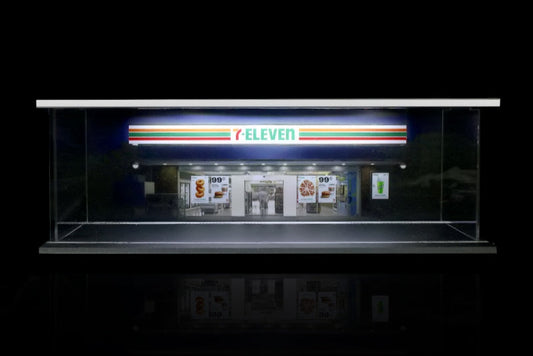 (MO914202) 7-11 convenience store version assembly scene