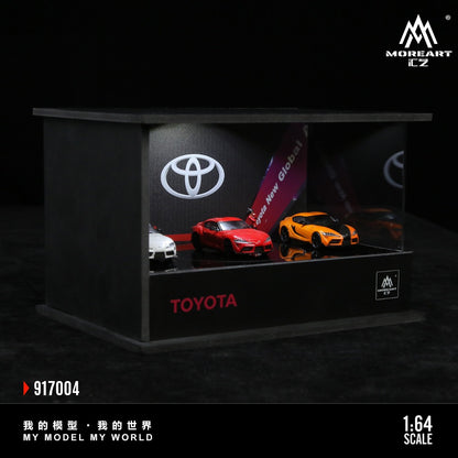 (Pre-Order)(MO917004) Toyota Turntable Showroom