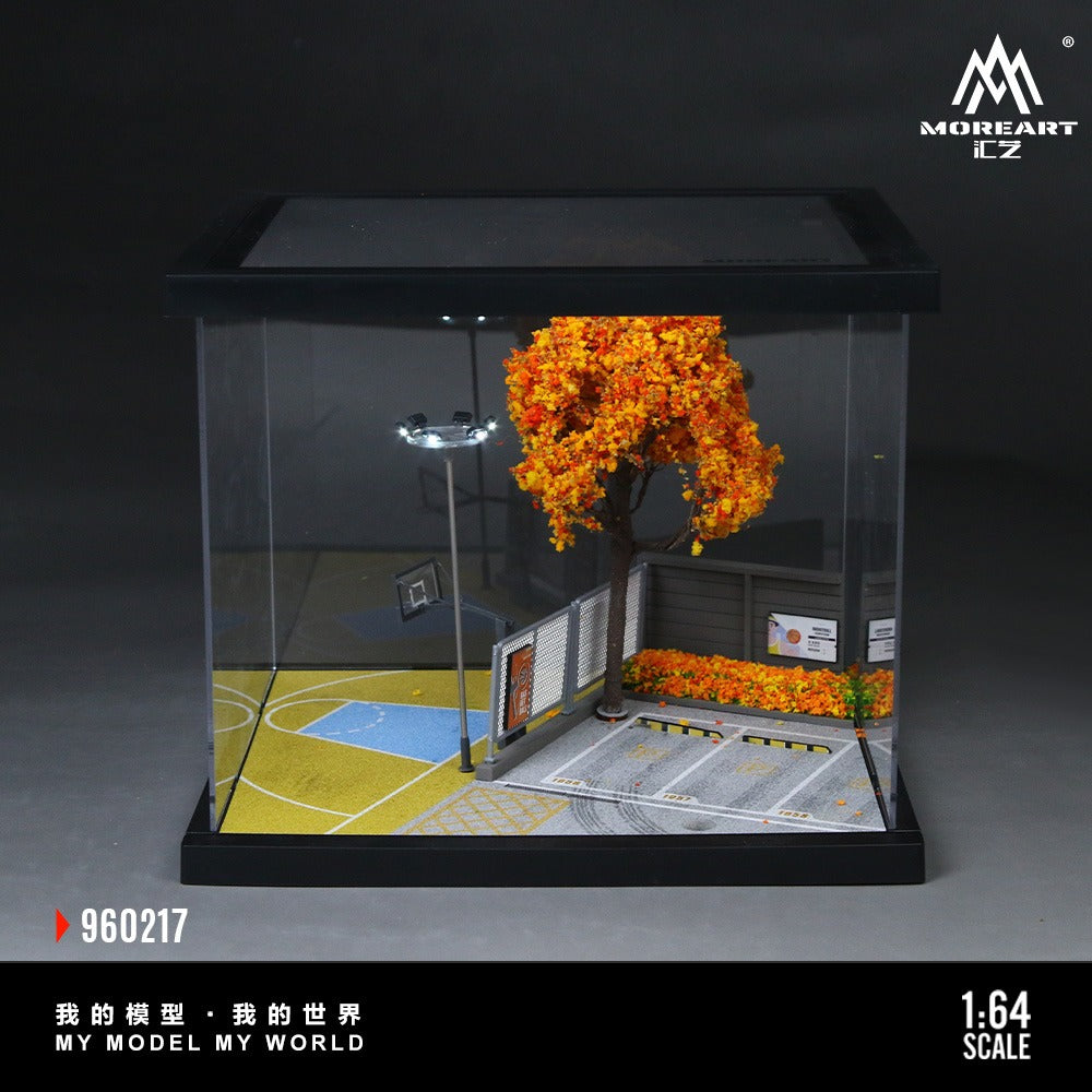 (Pre-Order)(MO960217) Street Scene Assembly Series - 17