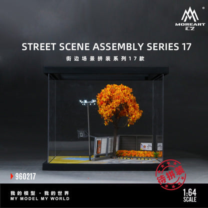 (Pre-Order)(MO960217) Street Scene Assembly Series - 17