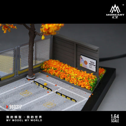 (Pre-Order)(MO960217) Street Scene Assembly Series - 17