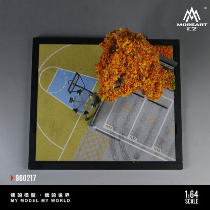 (Pre-Order)(MO960217) Street Scene Assembly Series - 17
