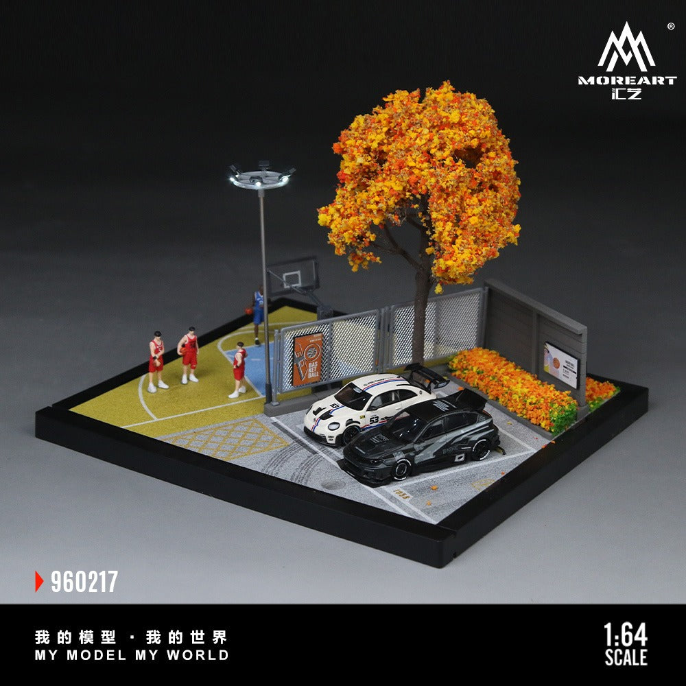 (Pre-Order)(MO960217) Street Scene Assembly Series - 17