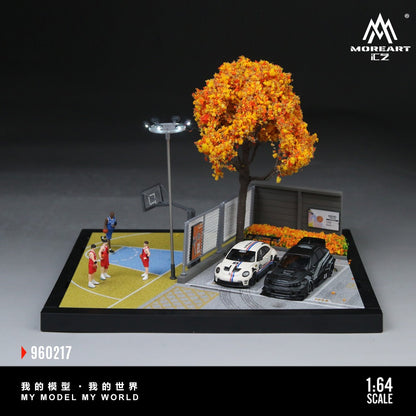 (Pre-Order)(MO960217) Street Scene Assembly Series - 17