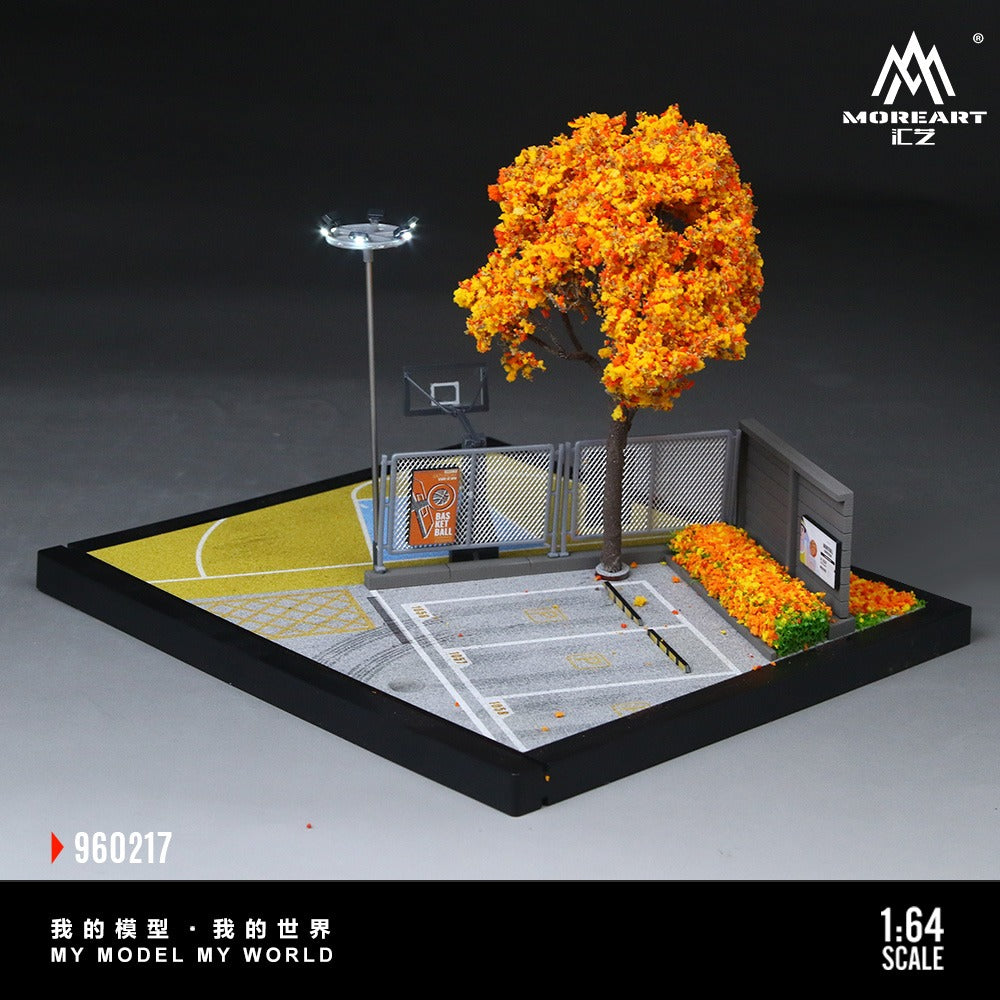 (Pre-Order)(MO960217) Street Scene Assembly Series - 17