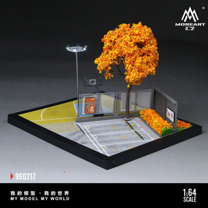 (Pre-Order)(MO960217) Street Scene Assembly Series - 17
