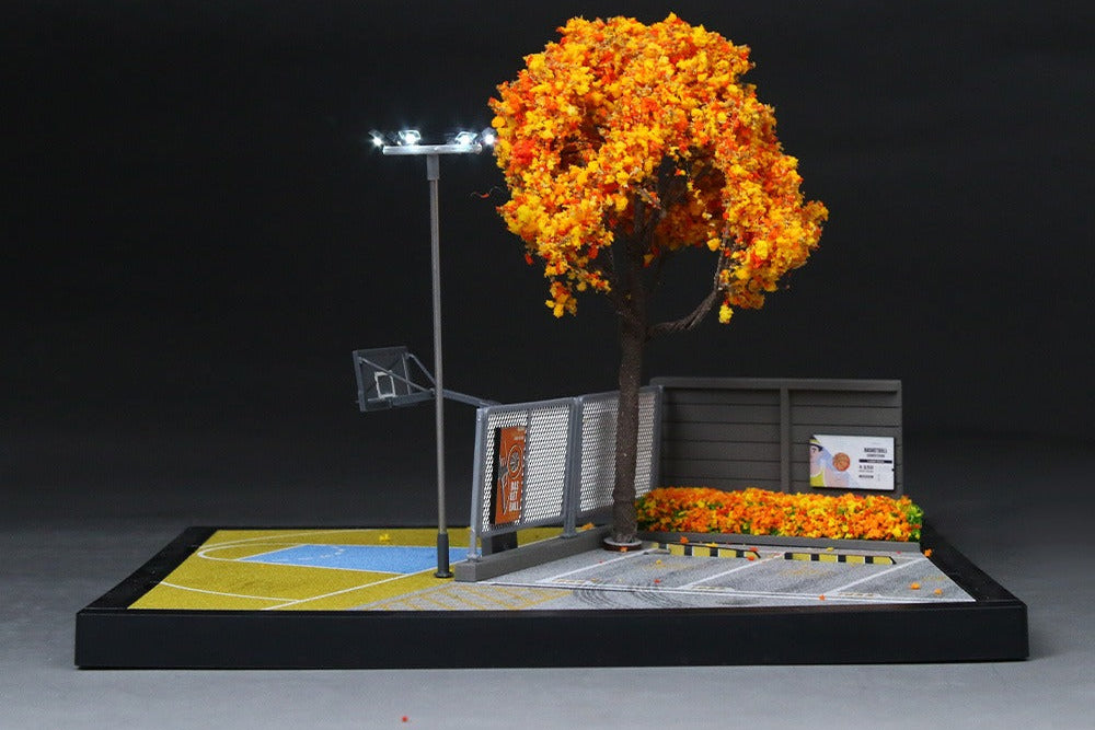 (Pre-Order)(MO960217) Street Scene Assembly Series - 17