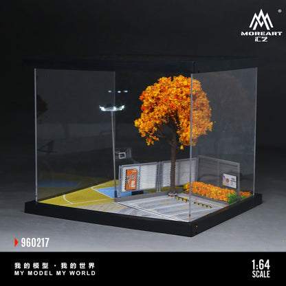 (Pre-Order)(MO960217) Street Scene Assembly Series - 17