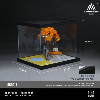 (Pre-Order)(MO960217) Street Scene Assembly Series - 17