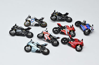 (Pre-Order) MiniBike - Ducati (8 variations)