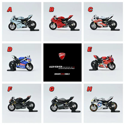 (Pre-Order) MiniBike - Ducati (8 variations)